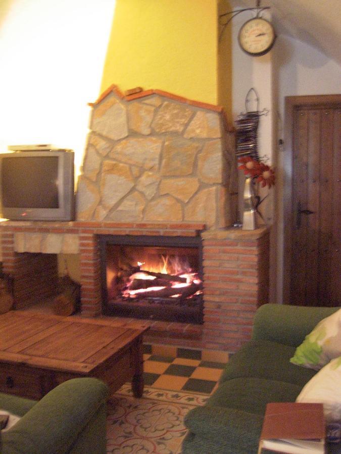 Cuevas Hammam Abuelo Jose Appartement Purullena Kamer foto