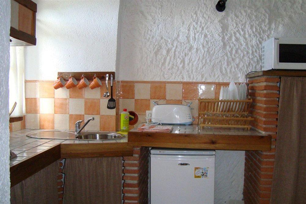 Cuevas Hammam Abuelo Jose Appartement Purullena Buitenkant foto