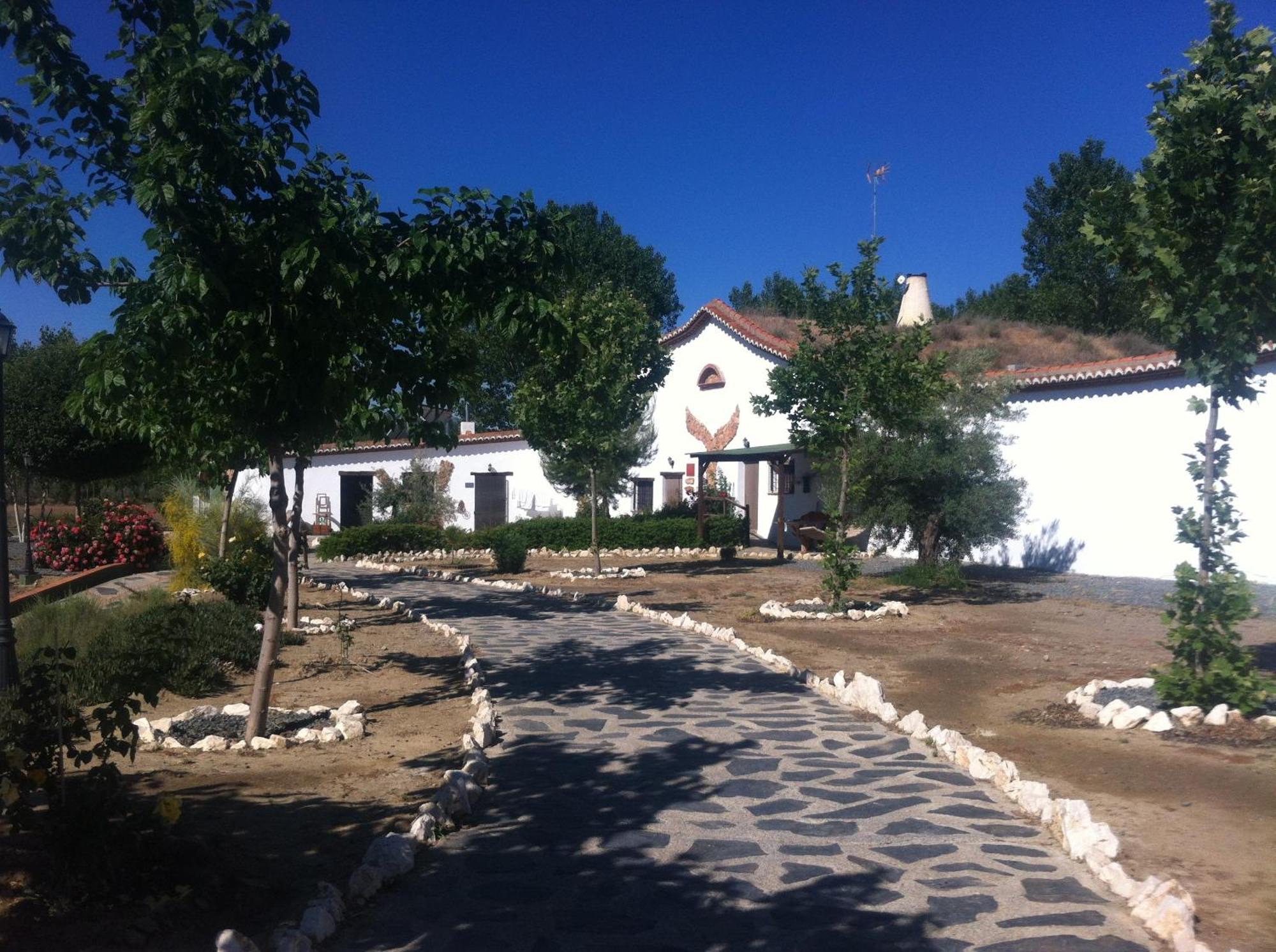Cuevas Hammam Abuelo Jose Appartement Purullena Buitenkant foto