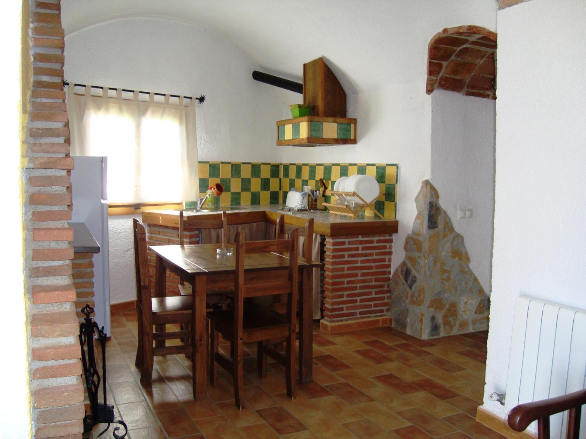 Cuevas Hammam Abuelo Jose Appartement Purullena Buitenkant foto