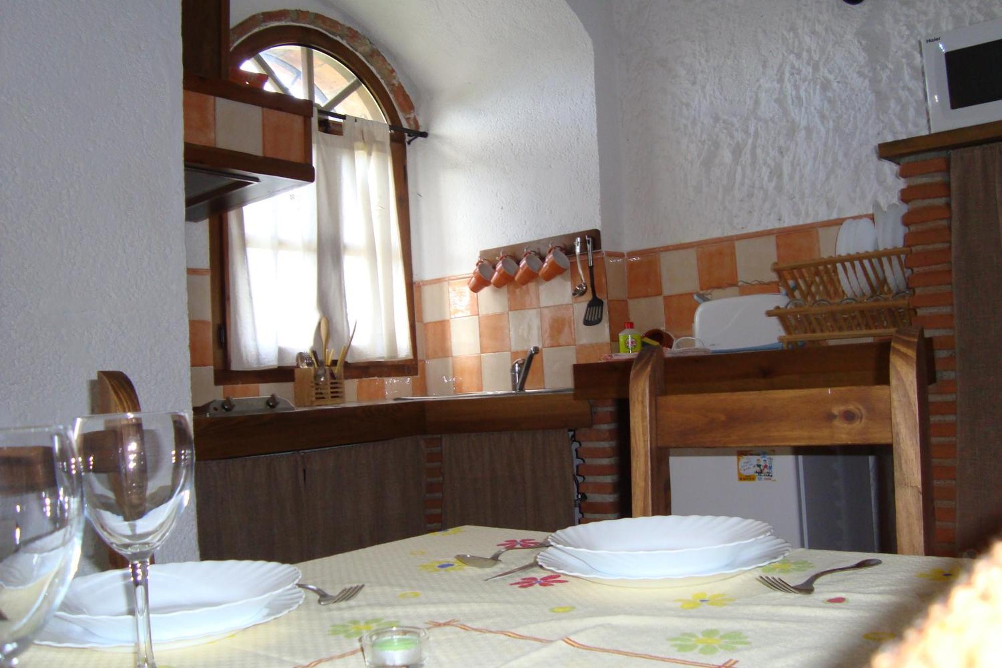 Cuevas Hammam Abuelo Jose Appartement Purullena Kamer foto