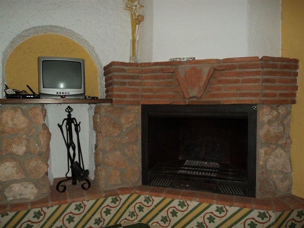 Cuevas Hammam Abuelo Jose Appartement Purullena Buitenkant foto