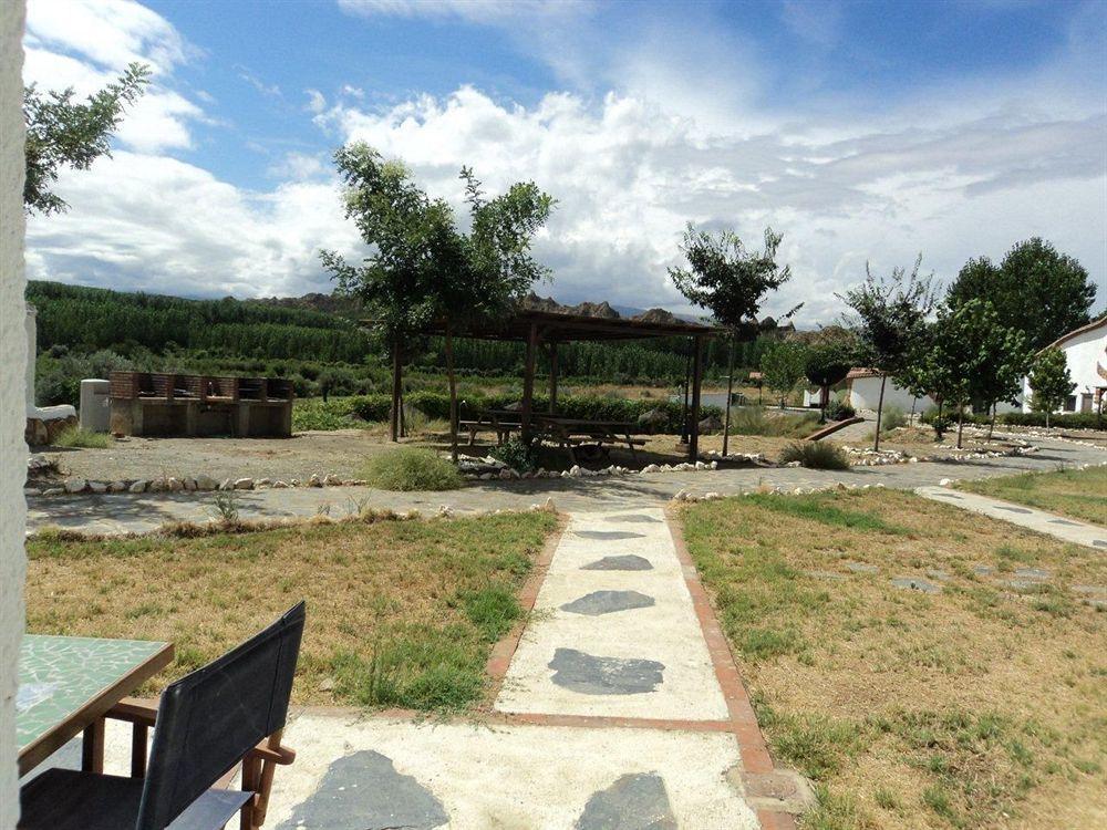 Cuevas Hammam Abuelo Jose Appartement Purullena Buitenkant foto