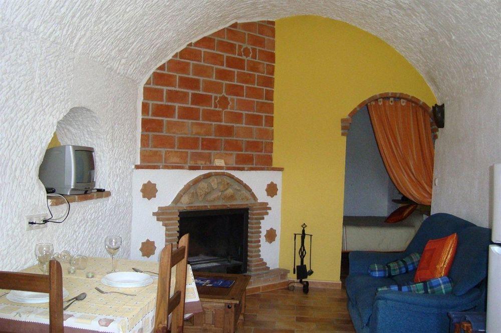 Cuevas Hammam Abuelo Jose Appartement Purullena Buitenkant foto