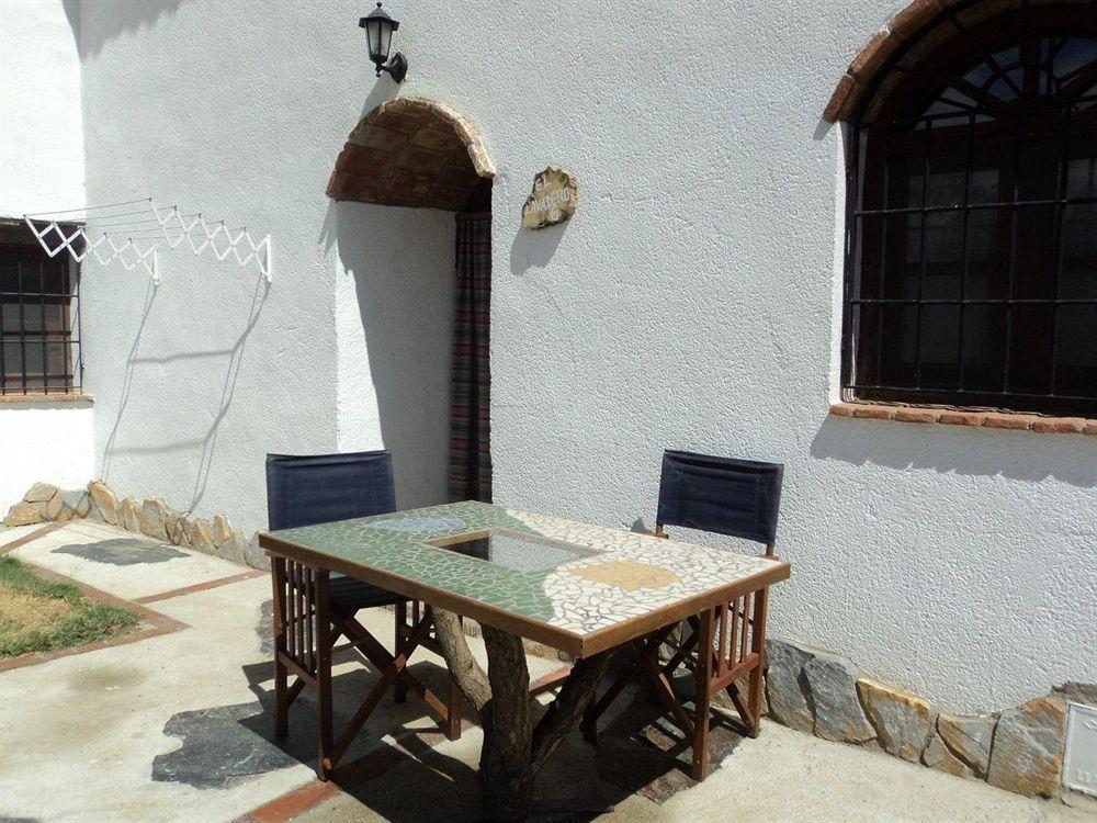 Cuevas Hammam Abuelo Jose Appartement Purullena Buitenkant foto