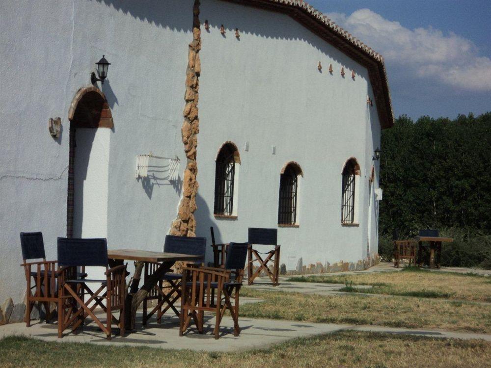 Cuevas Hammam Abuelo Jose Appartement Purullena Buitenkant foto