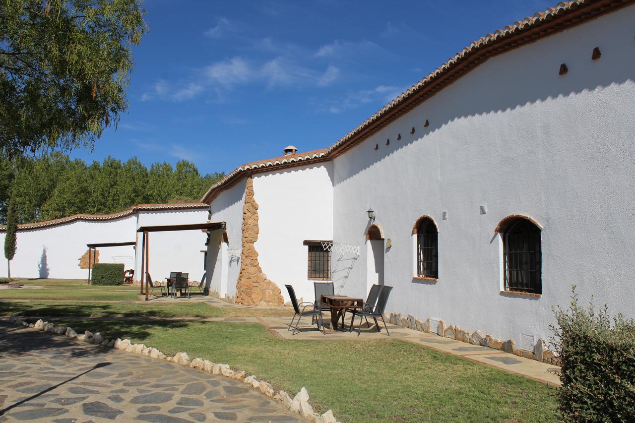 Cuevas Hammam Abuelo Jose Appartement Purullena Buitenkant foto