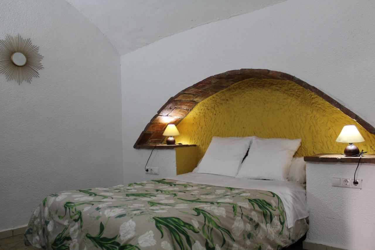 Cuevas Hammam Abuelo Jose Appartement Purullena Buitenkant foto