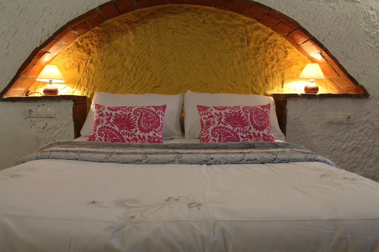Cuevas Hammam Abuelo Jose Appartement Purullena Buitenkant foto