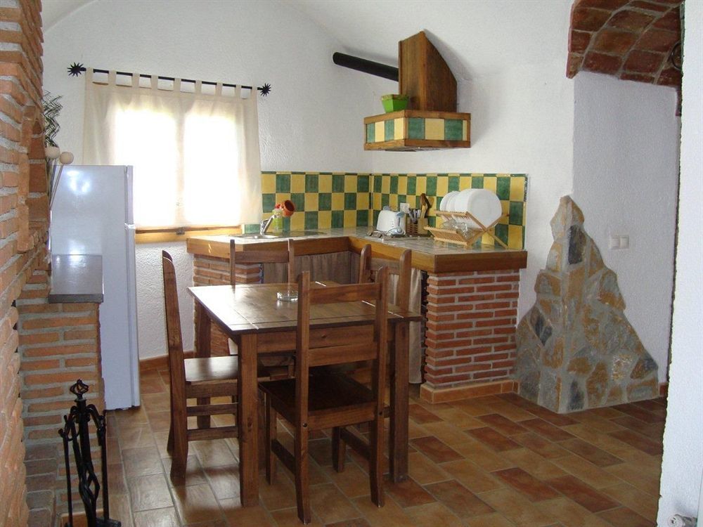 Cuevas Hammam Abuelo Jose Appartement Purullena Buitenkant foto